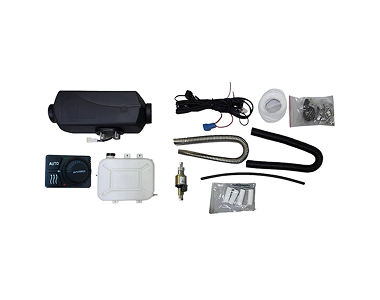 Отопитель AVTOTEPLO 2D 24 Вт 2 кВт